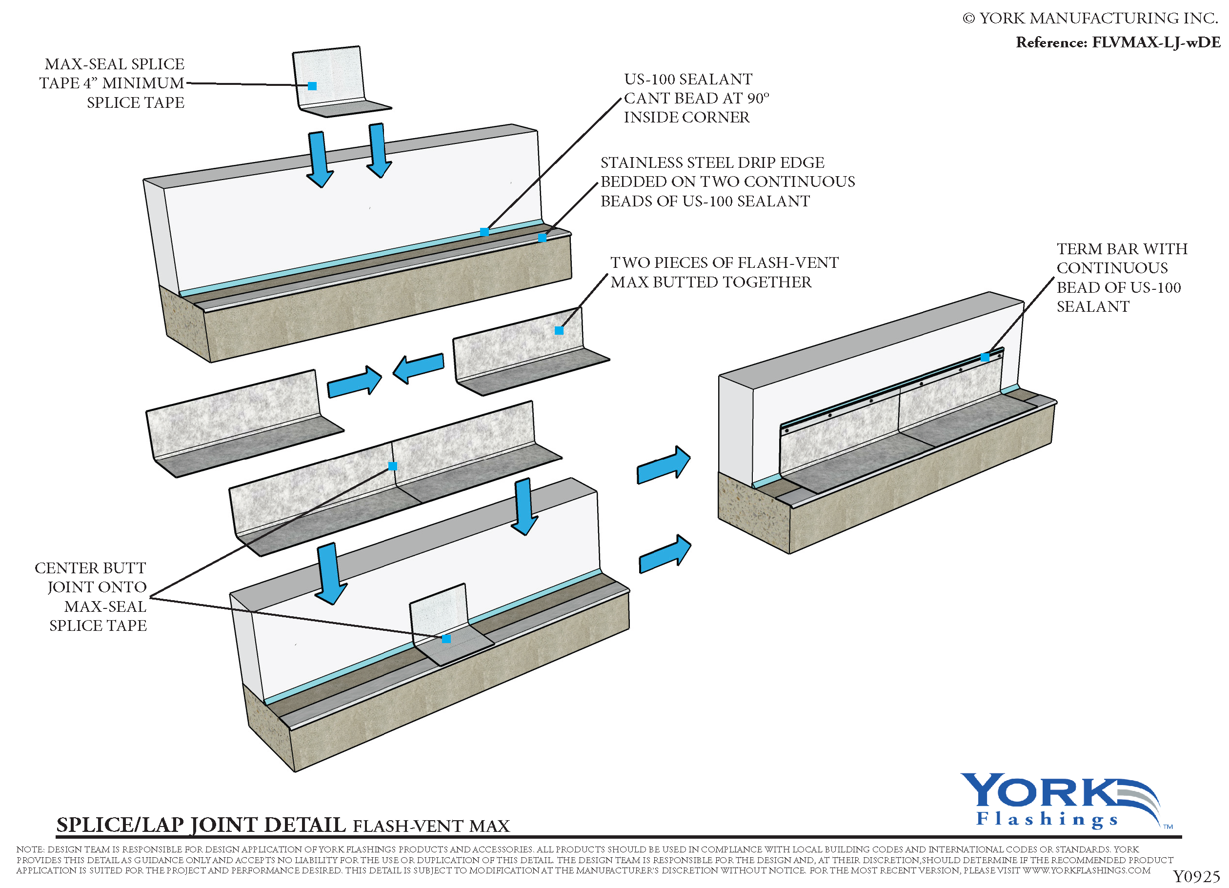 Flash-Vent™ Max Lap Joint (pdf)