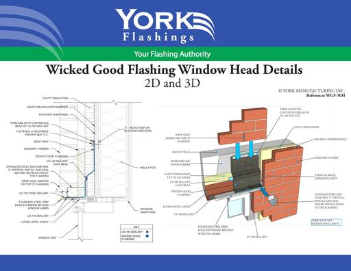 Wicked Good Flashing Window Head (pdf)