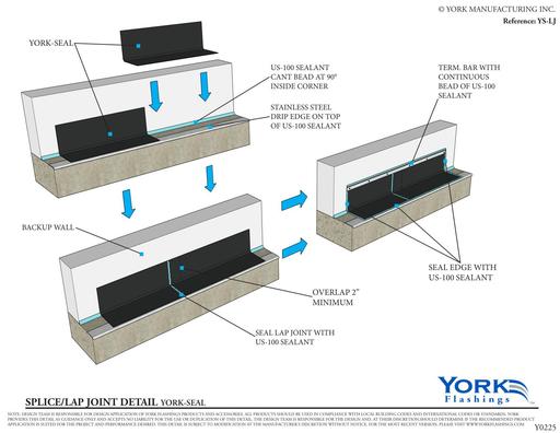 York-Seal Lap Joint (pdf)