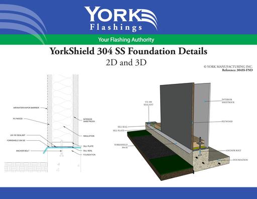 Termite Shield/Foundation (pdf)